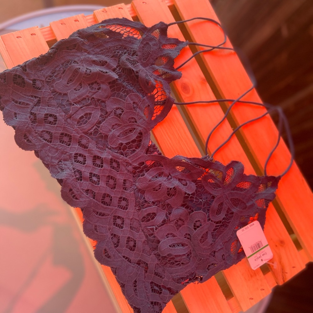 Free people bralette